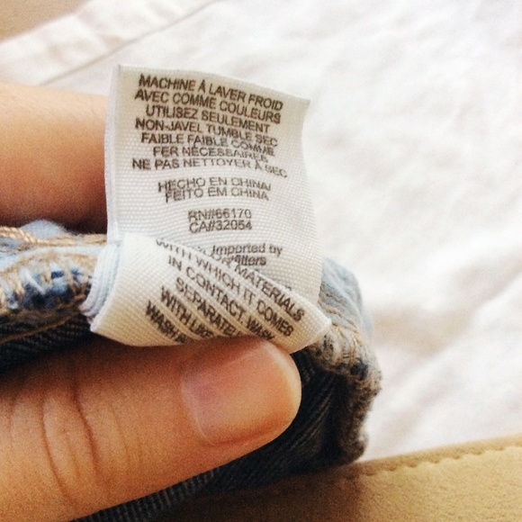 Free People Lacey Cutoff Denim Shorts in Areo Wash - Picture 8 of 8